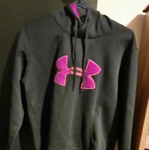 Under armor sweatshirt